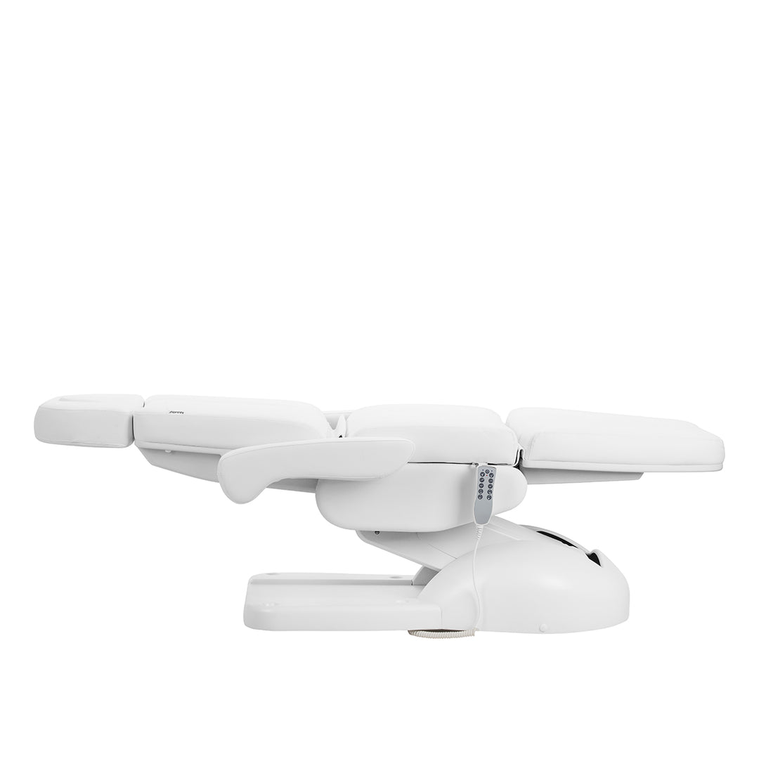 Fauteuil de soin électrique Azzurro Lux 5 moteurs Blanc - image 8