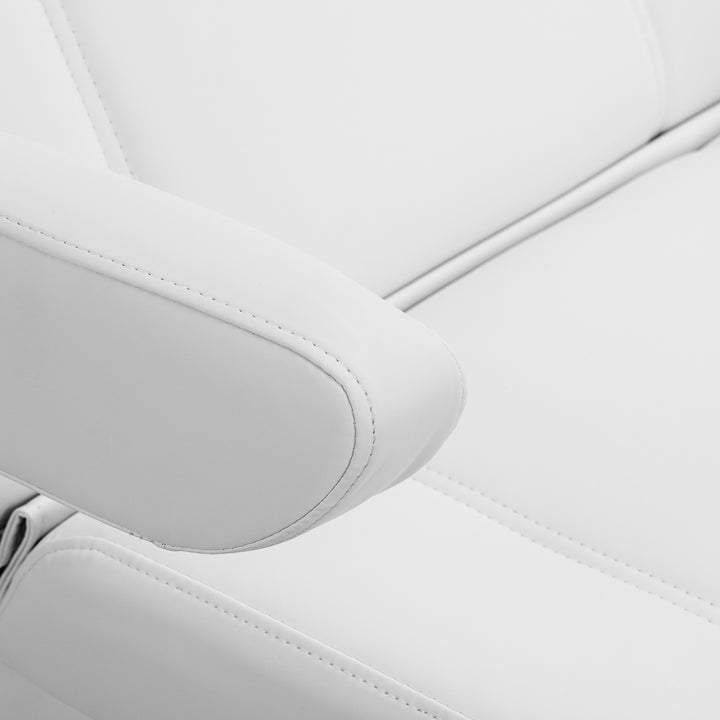 Fauteuil de soin électrique Azzurro Lux 5 moteurs Blanc - image 10