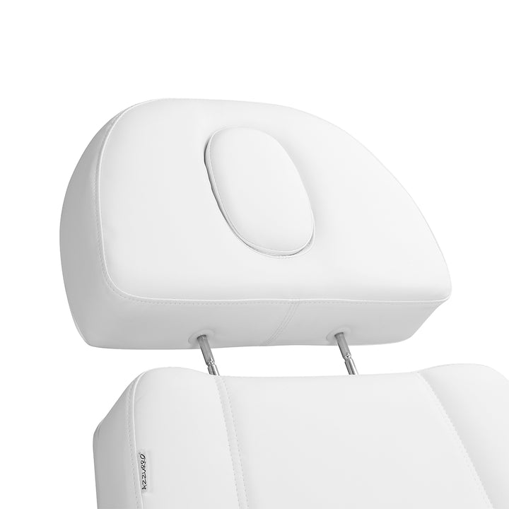 Fauteuil de soin électrique Azzurro Lux 5 moteurs Blanc - image 14