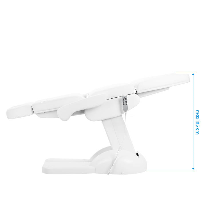 Fauteuil de soin électrique Azzurro Lux 5 moteurs Blanc - image 19