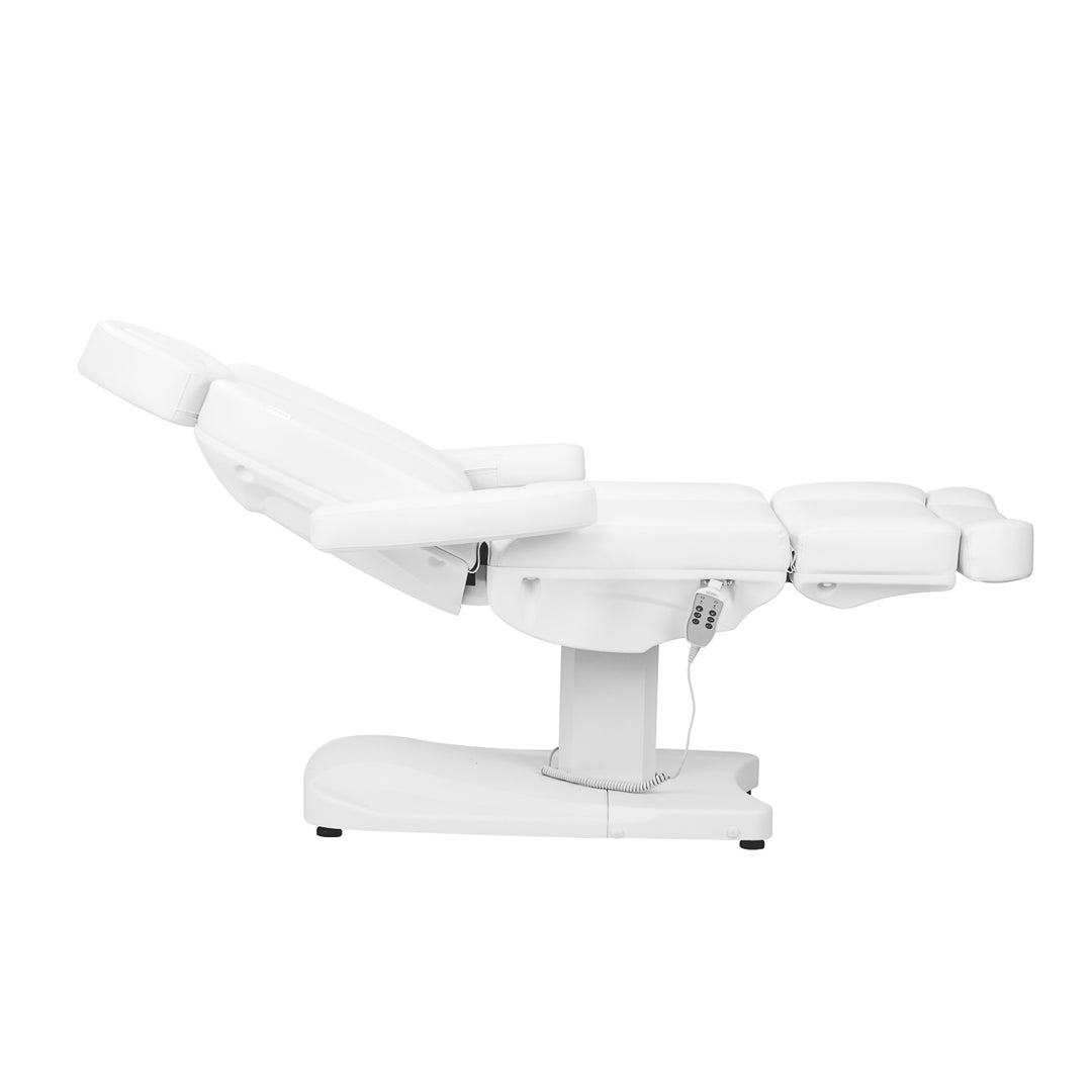 Fauteuil de soin électrique Azzurro 803D 3 moteurs Blanc - image 5