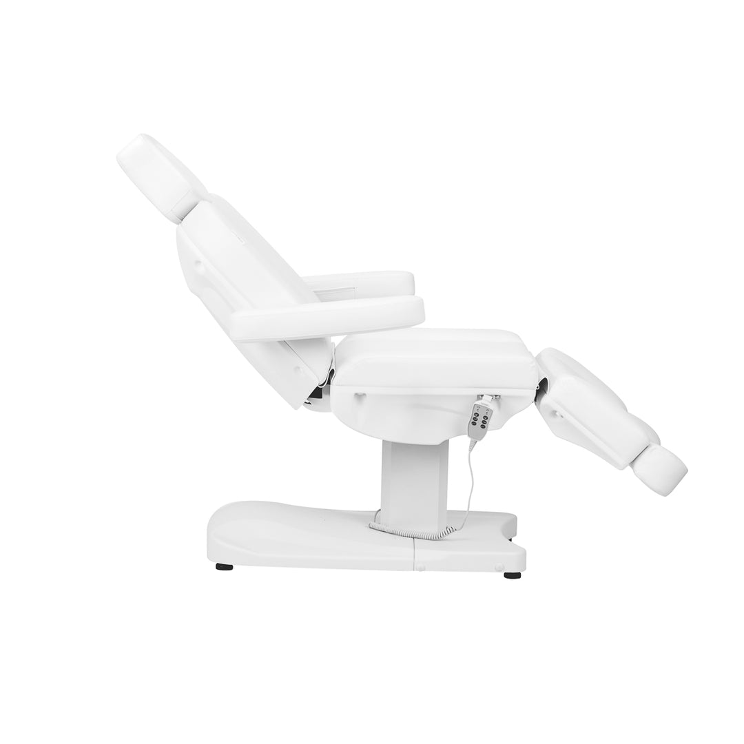 Fauteuil de soin électrique Azzurro 803D 3 moteurs Blanc - image 6