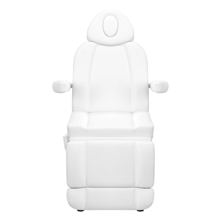 Fauteuil de soin électrique Azzurro 803D 3 moteurs Blanc - image 8