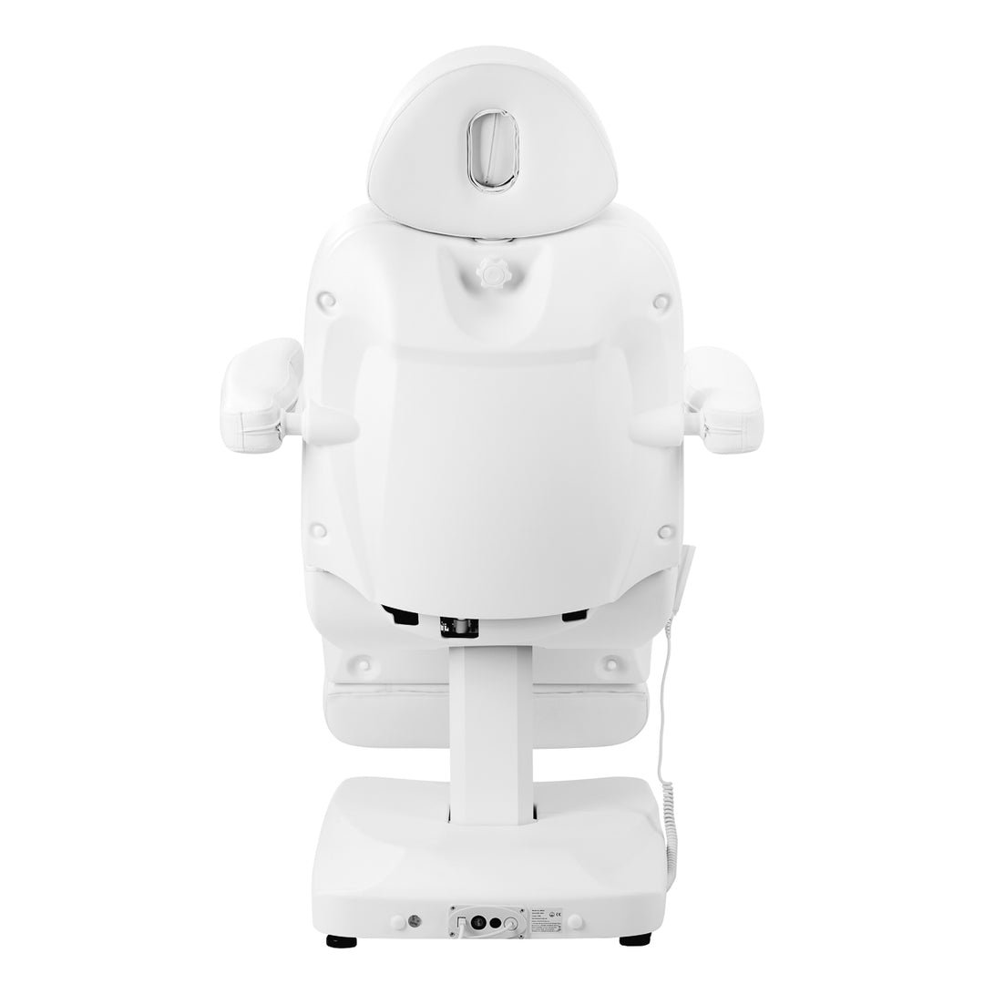 Fauteuil de soin électrique Azzurro 803D 3 moteurs Blanc - image 9