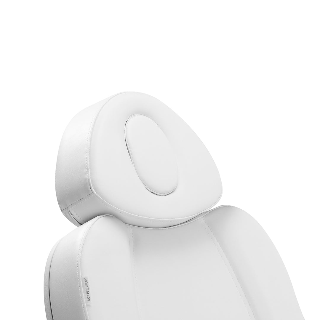 Fauteuil de soin électrique Azzurro 803D 3 moteurs Blanc - image 12