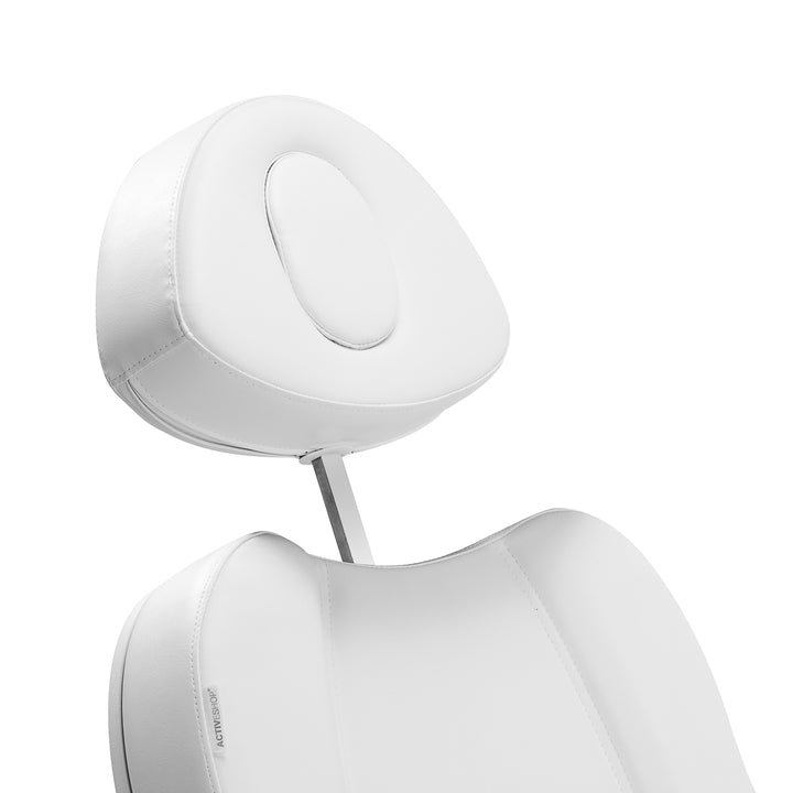 Fauteuil de soin électrique Azzurro 803D 3 moteurs Blanc - image 13
