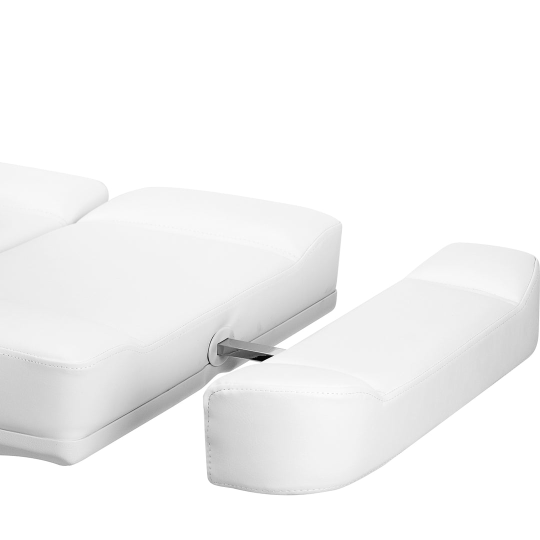Fauteuil de soin électrique Azzurro 803D 3 moteurs Blanc - image 15