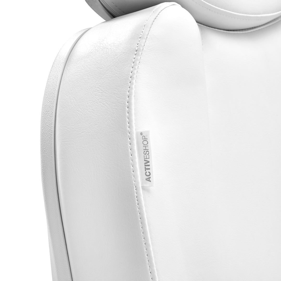 Fauteuil de soin électrique Azzurro 803D 3 moteurs Blanc - image 17