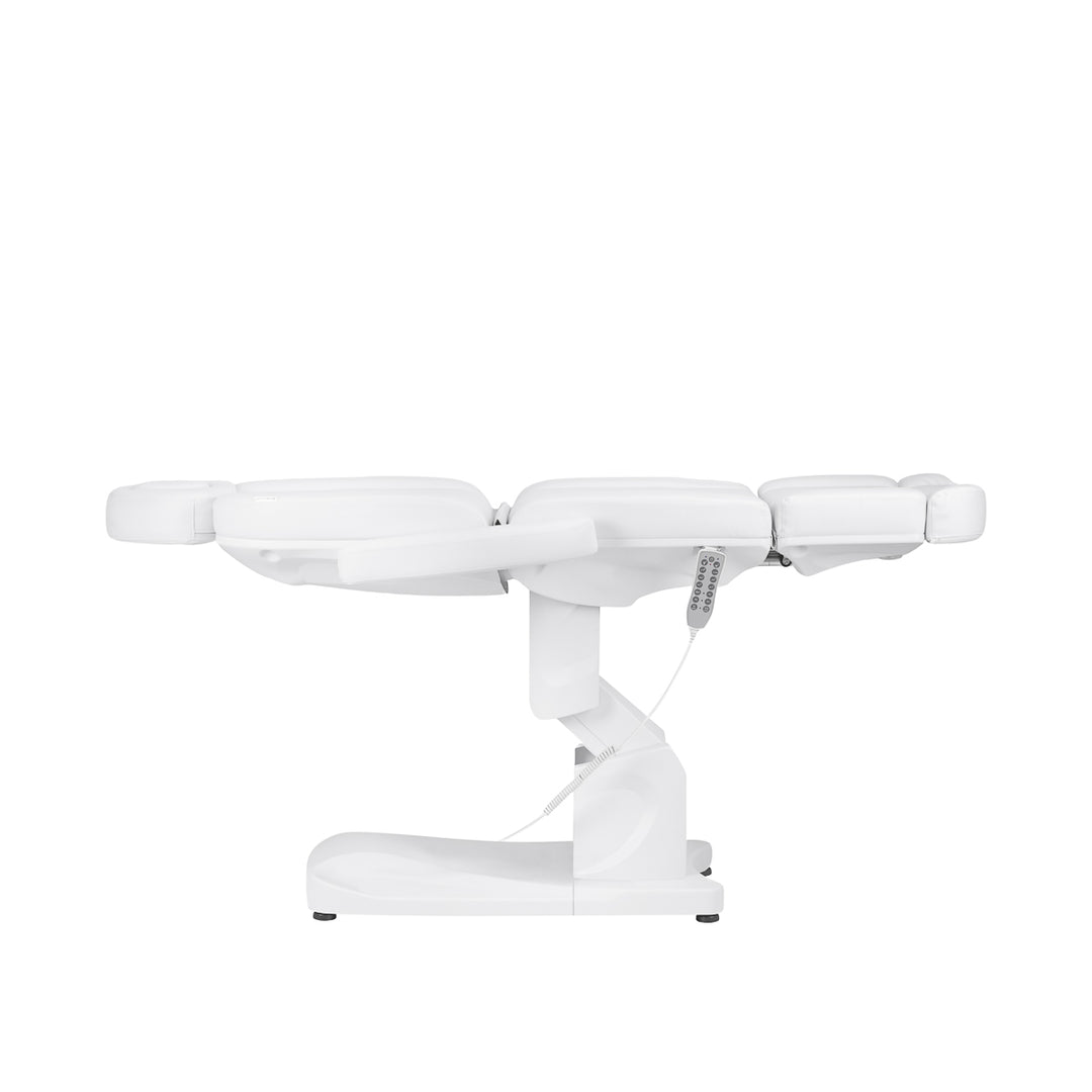 Fauteuil Esthétique Électrique Azzurro 708A 4 Moteurs Blanc - image 5
