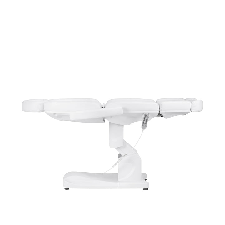 Fauteuil Esthétique Électrique Azzurro 708A 4 Moteurs Blanc - image 5