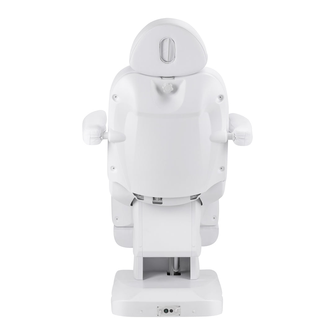 Fauteuil Esthétique Électrique Azzurro 708A 4 Moteurs Blanc - image 6