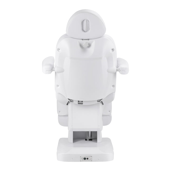 Fauteuil Esthétique Électrique Azzurro 708A 4 Moteurs Blanc - image 6