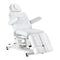 Fauteuil Esthétique Électrique Azzurro 706 v2 Pedi 1 Moteur Blanc