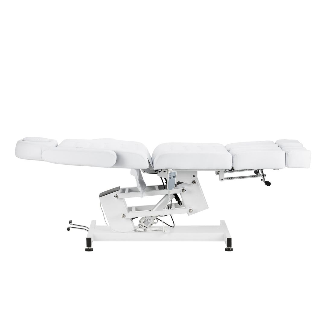 Fauteuil de soin électrique Azzurro 706 v2 Pedi 1 moteur Blanc - image 2