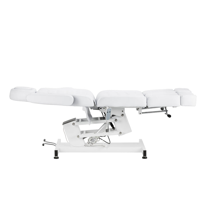 Fauteuil de soin électrique Azzurro 706 v2 Pedi 1 moteur Blanc - image 2