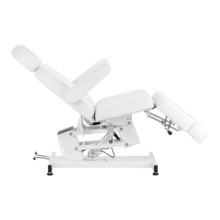 Fauteuil de soin électrique Azzurro 706 v2 Pedi 1 moteur Blanc - image 3