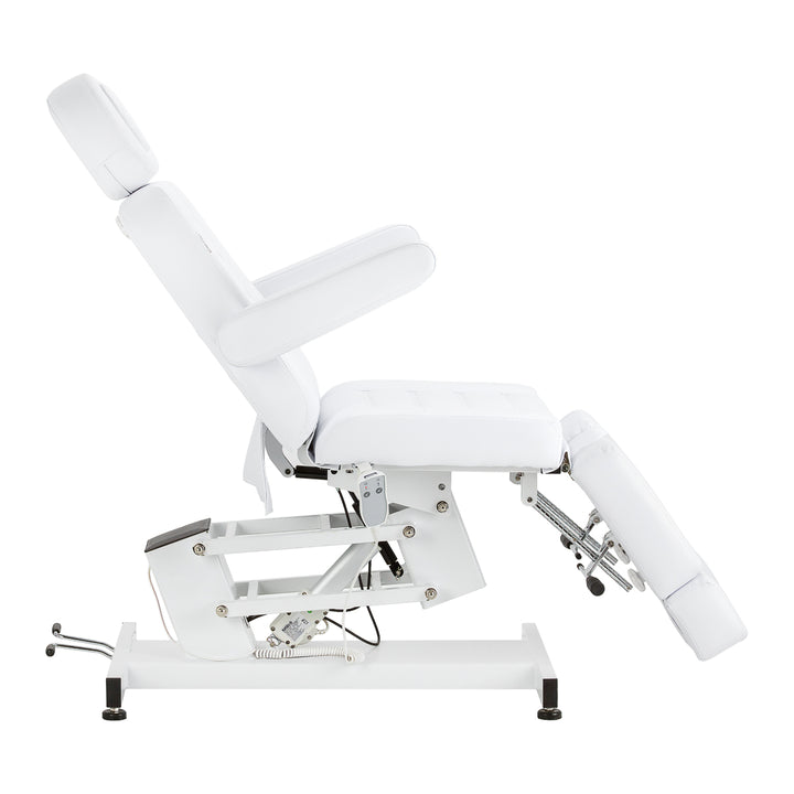 Fauteuil de soin électrique Azzurro 706 v2 Pedi 1 moteur Blanc - image 4