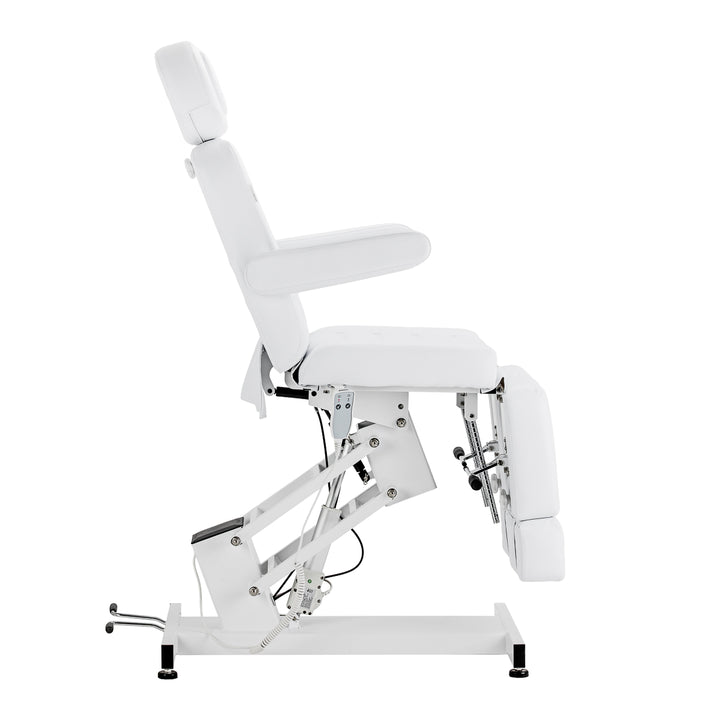 Fauteuil de soin électrique Azzurro 706 v2 Pedi 1 moteur Blanc - image 6