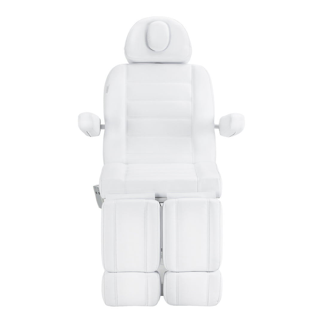 Fauteuil de soin électrique Azzurro 706 v2 Pedi 1 moteur Blanc - image 7