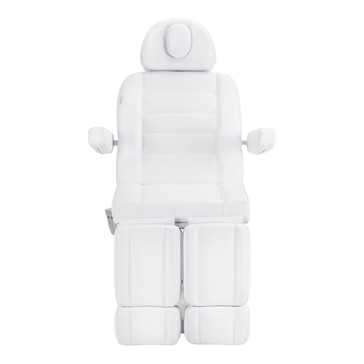 Fauteuil de soin électrique Azzurro 706 v2 Pedi 1 moteur Blanc - image 7