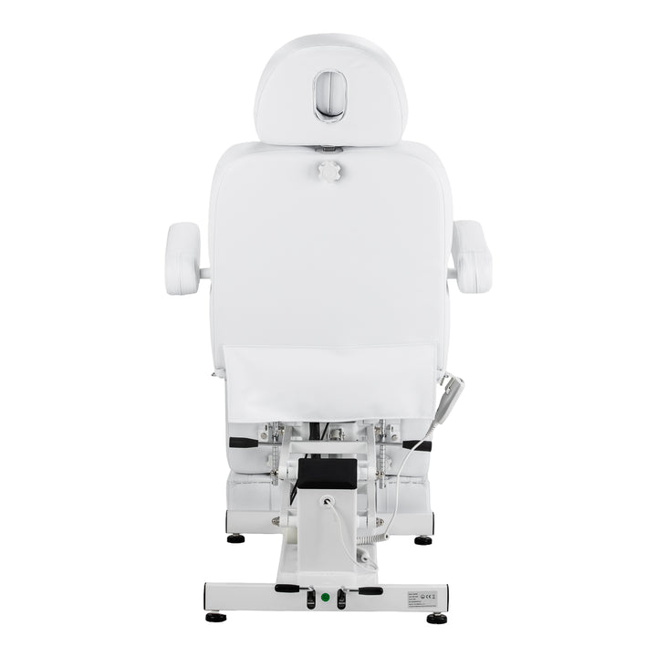 Fauteuil de soin électrique Azzurro 706 v2 Pedi 1 moteur Blanc - image 8