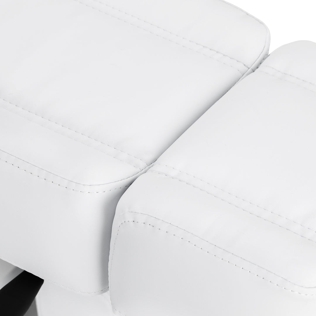 Fauteuil de soin électrique Azzurro 706 v2 Pedi 1 moteur Blanc - image 11