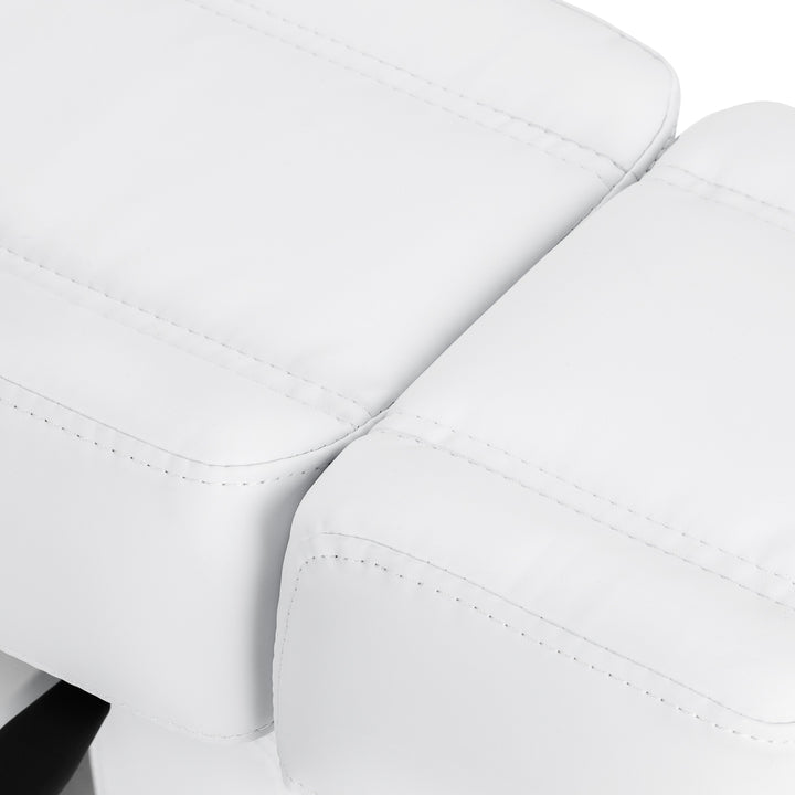 Fauteuil de soin électrique Azzurro 706 v2 Pedi 1 moteur Blanc - image 11