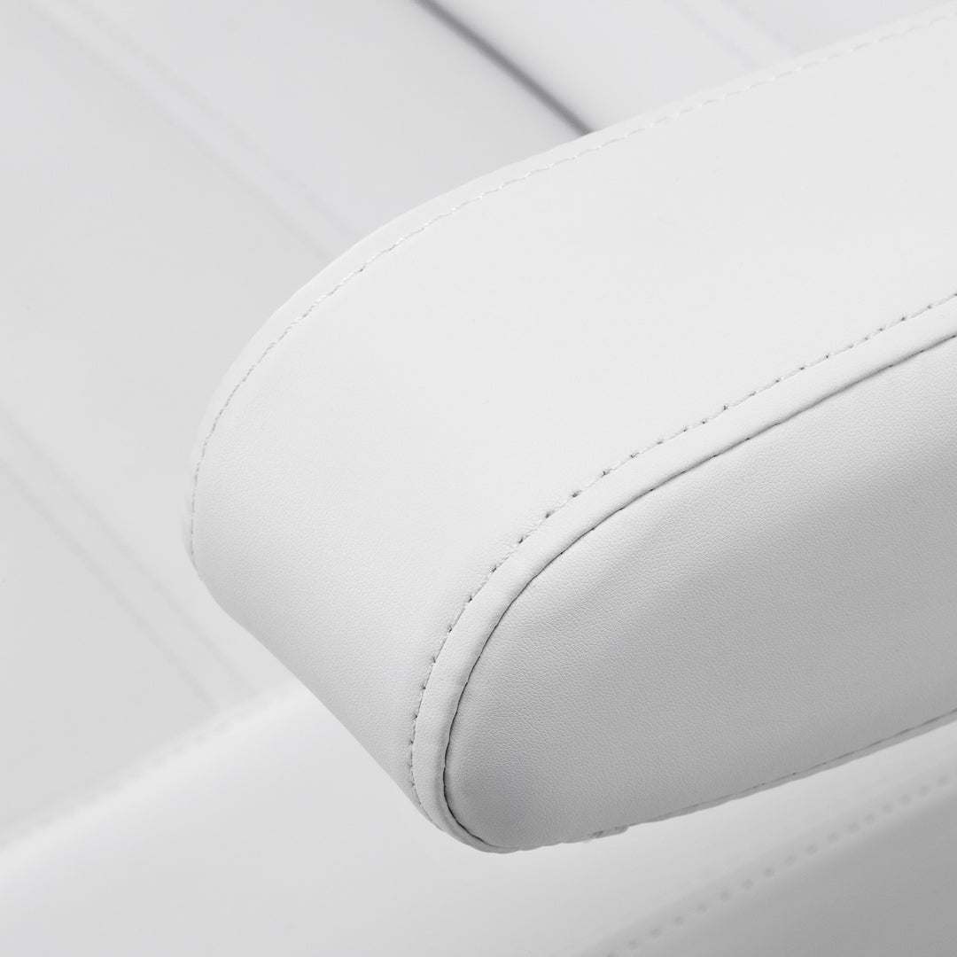 Fauteuil de soin électrique Azzurro 706 v2 Pedi 1 moteur Blanc - image 12