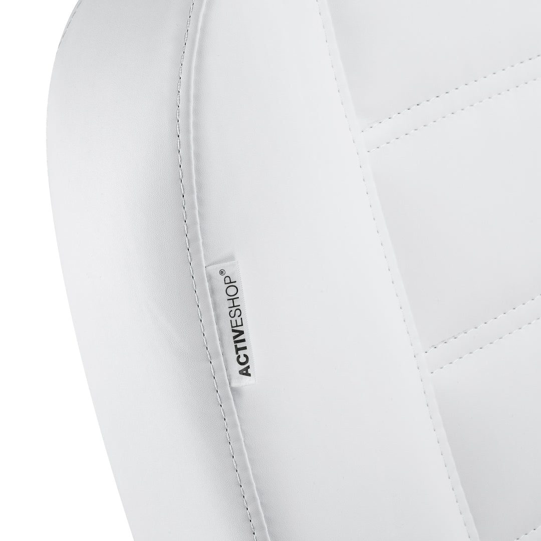 Fauteuil de soin électrique Azzurro 706 v2 Pedi 1 moteur Blanc - image 15