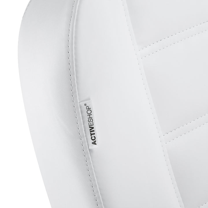 Fauteuil de soin électrique Azzurro 706 v2 Pedi 1 moteur Blanc - image 15