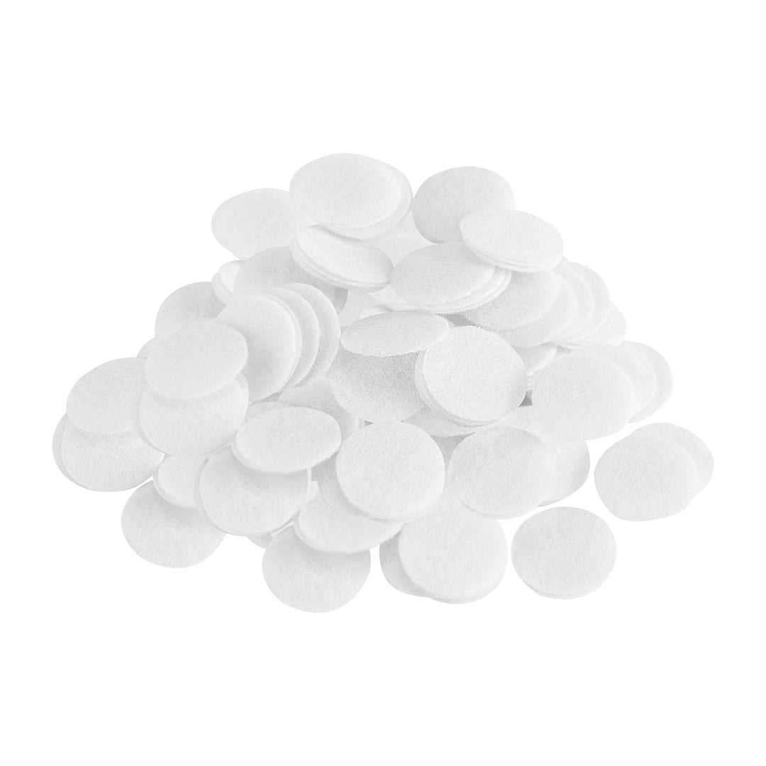 Filtres Coton Microdermabrasion Grand 40 Pièces Activeshop