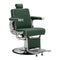 Fauteuil Barbier Gabbiano Visionerio Vert