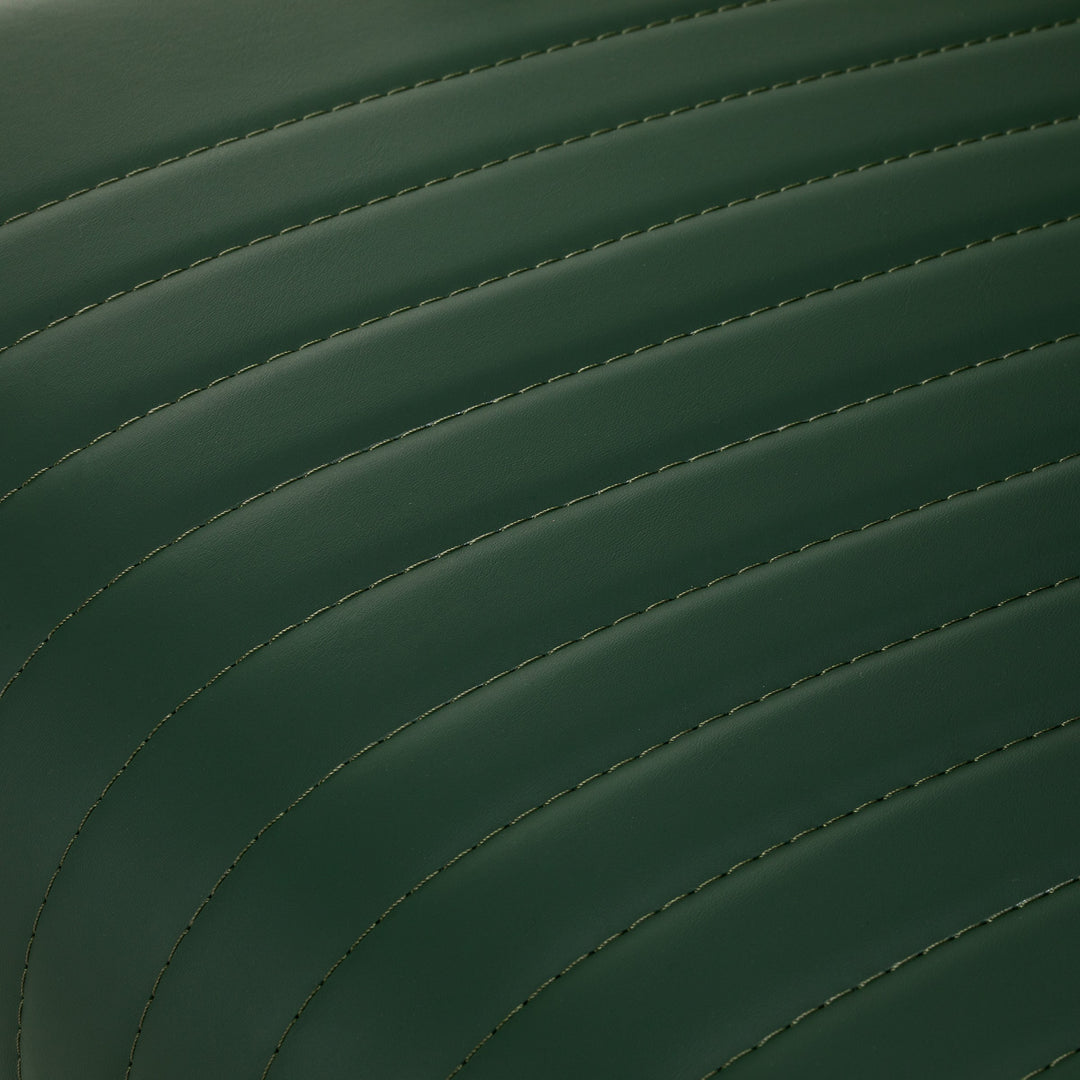 Fauteuil Barbier Gabbiano Visionerio Vert - image 17