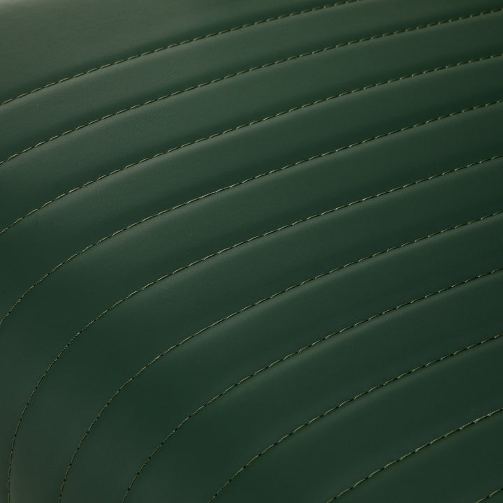 Fauteuil Barbier Gabbiano Visionerio Vert - image 17