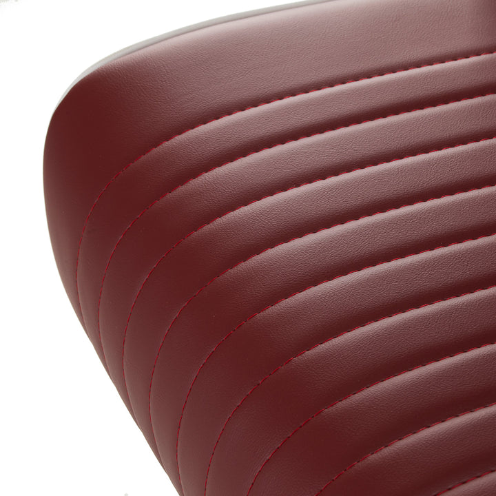 Fauteuil Barbier Gabbiano Visionerio Rood - image 14
