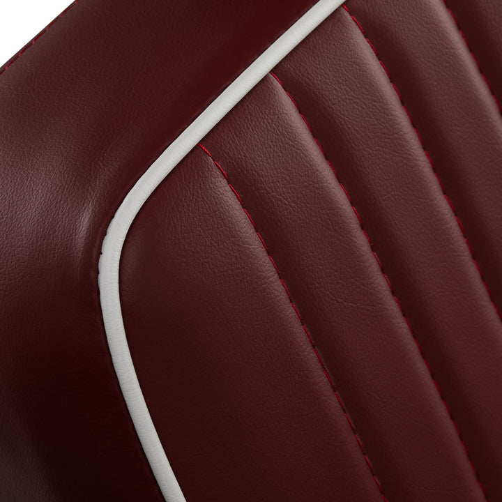 Fauteuil Barbier Gabbiano Visionerio Rood - image 16