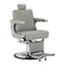 Fauteuil Barbier Gabbiano Visionerio Gris