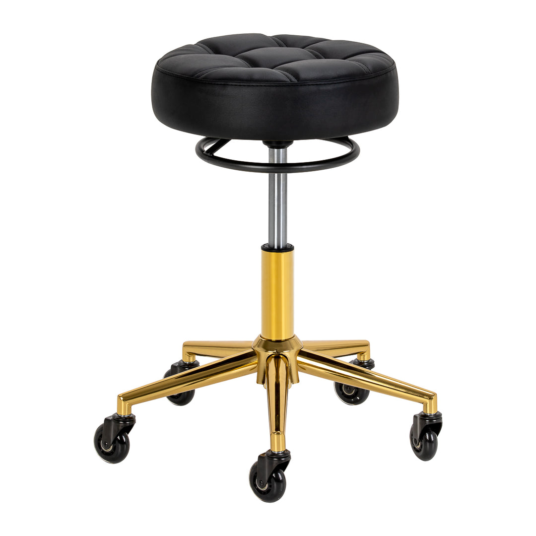 Kruk Gabbiano D054G Noir-Or - image 2