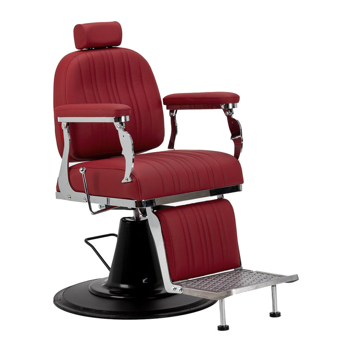 Fauteuil Barbier Gabbiano Elias Rood