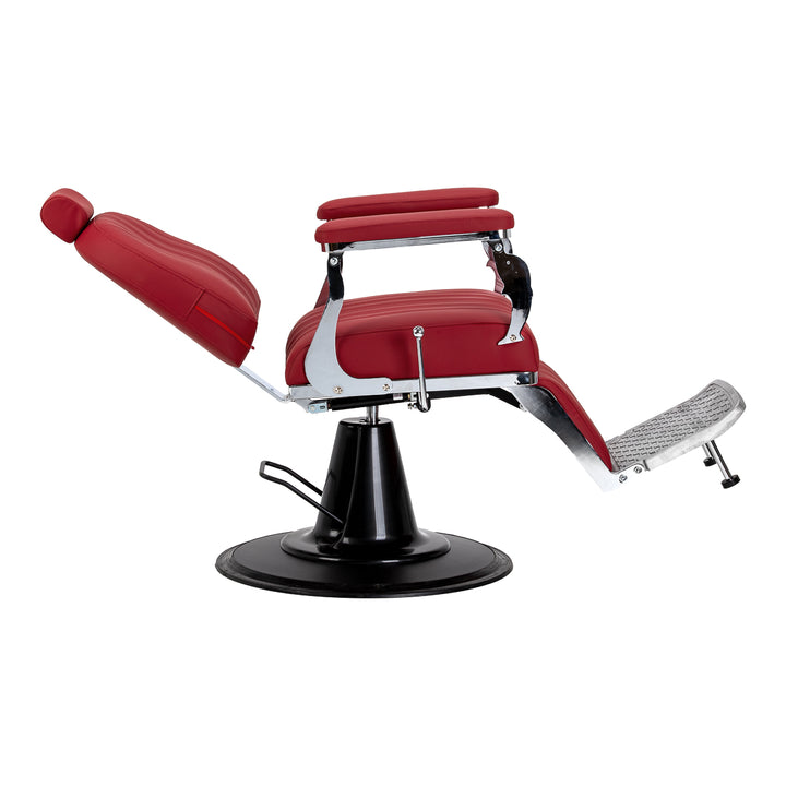 Fauteuil Barbier Gabbiano Elias Rood - image 5