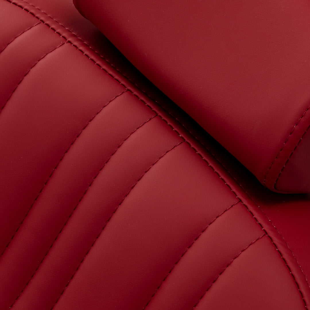 Fauteuil Barbier Gabbiano Elias Rood - image 10