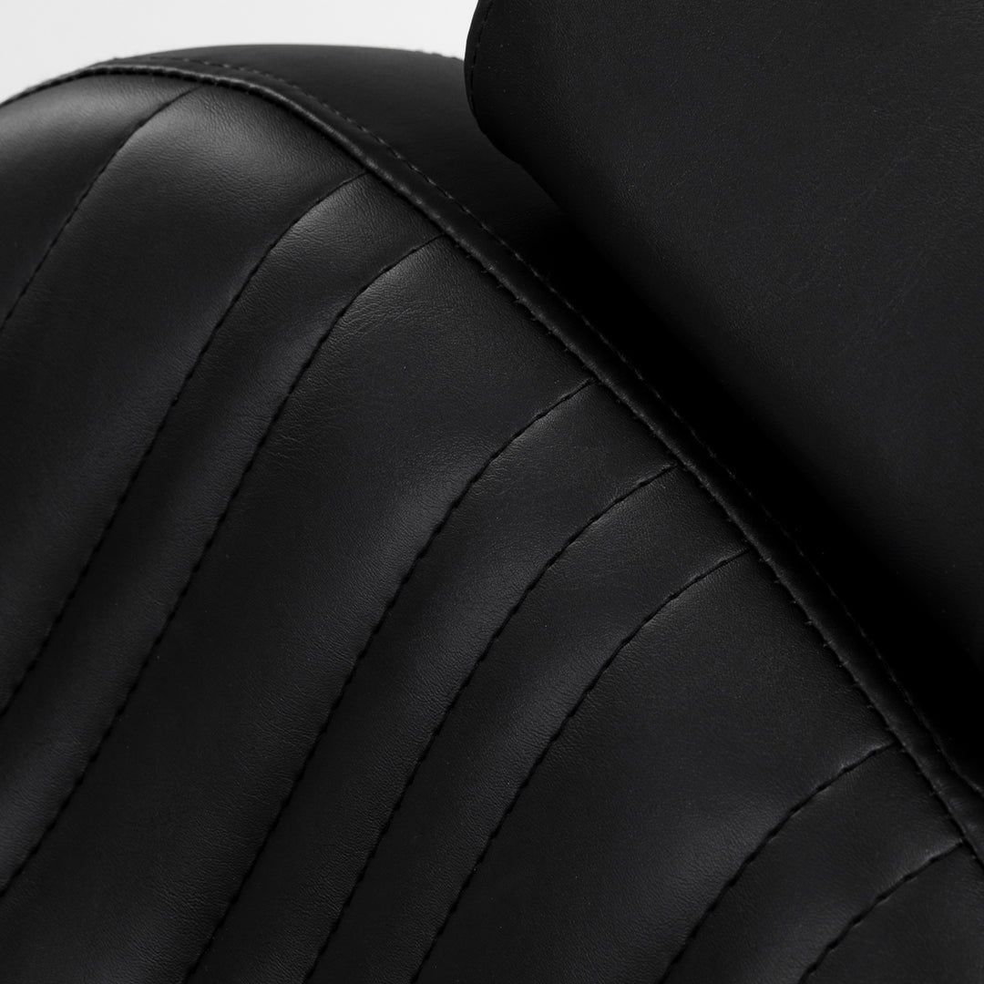 Fauteuil Barbier Gabbiano Elias Noir - image 11