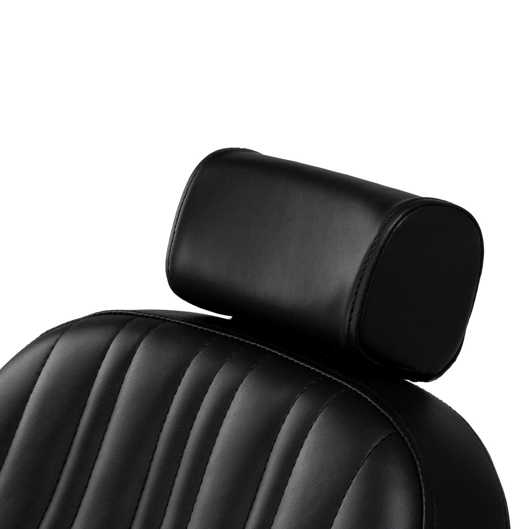 Fauteuil Barbier Gabbiano Elias Noir - image 12