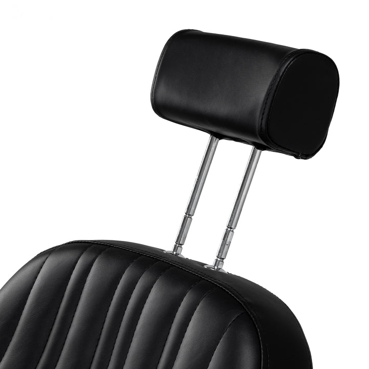 Fauteuil Barbier Gabbiano Elias Noir - image 13