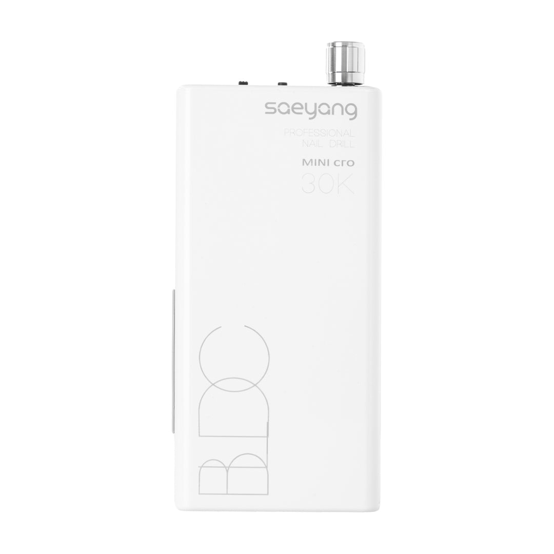 Ponceuse Ongle Saeyang Marathon Mini Cro Blanc - image 3