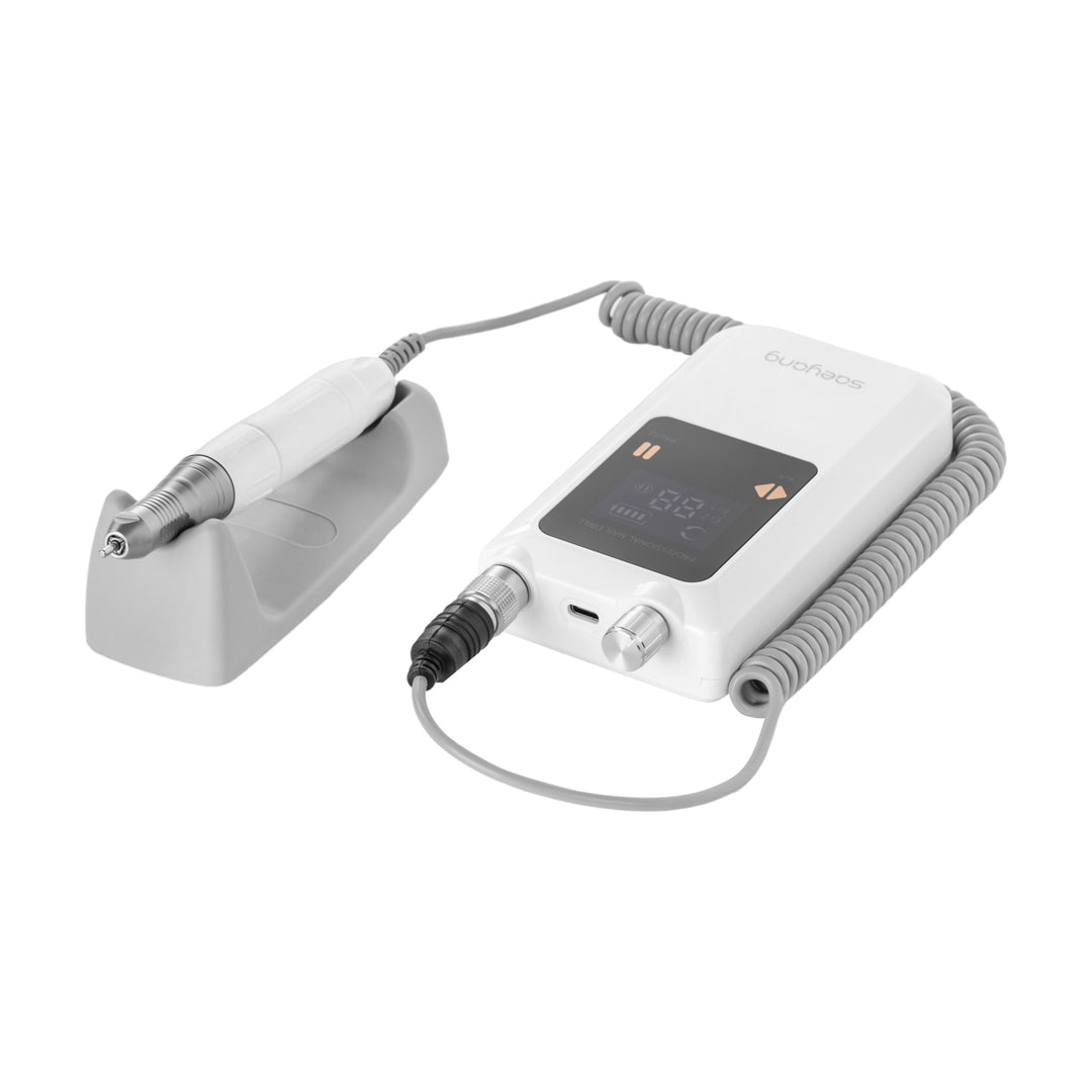 Ponceuse Ongle Saeyang Marathon K30S Blanc