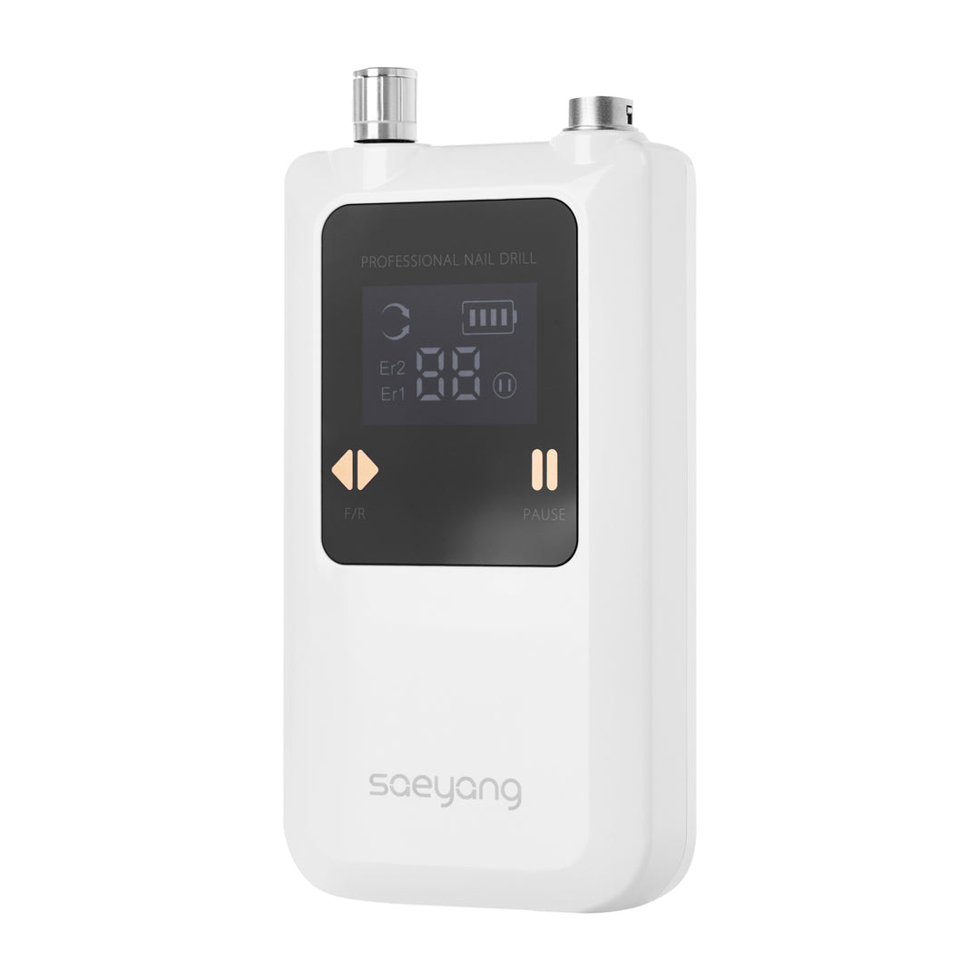 Ponceuse Ongle Saeyang Marathon K30S Blanc - image 2