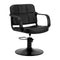 Fauteuil de coiffure Hair System Komodo Noir