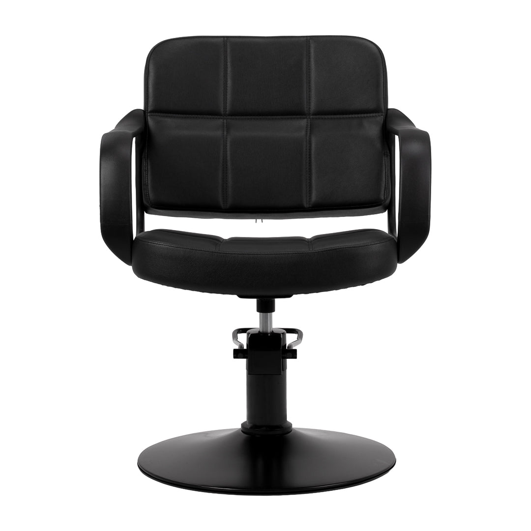 Fauteuil de coiffure Hair System Komodo Noir - image 3