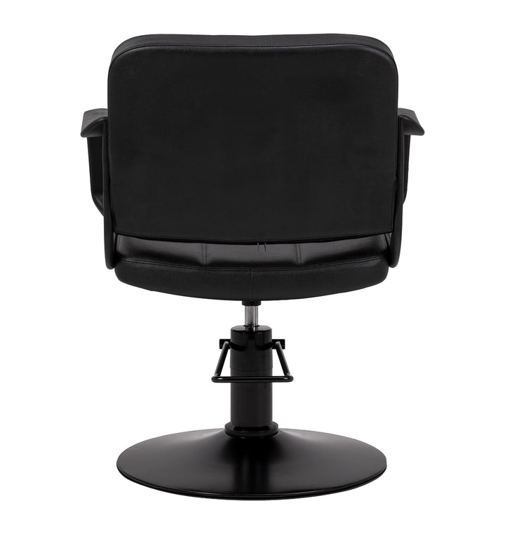 Fauteuil de coiffure Hair System Komodo Noir - image 4